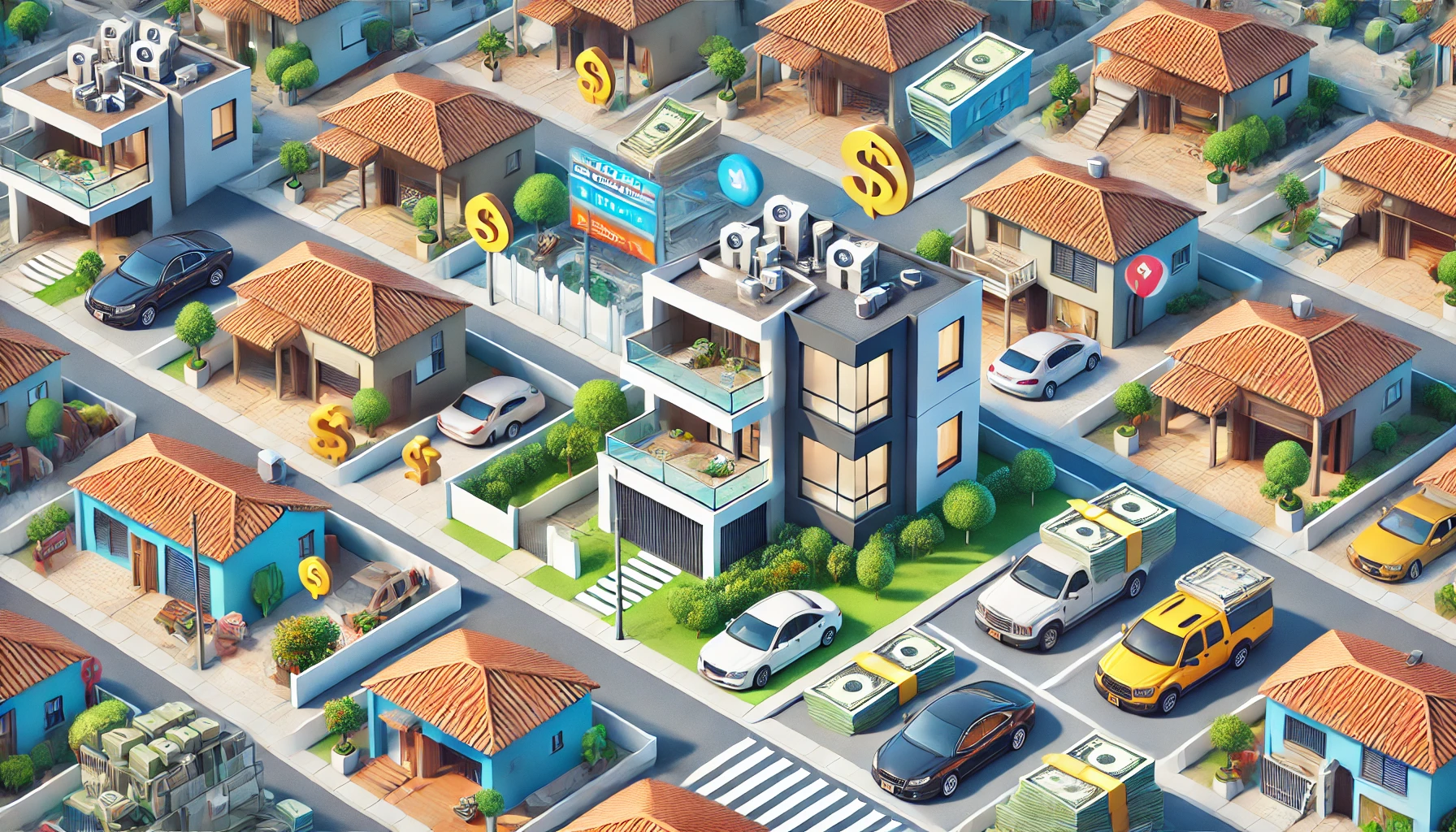 ¿Usado o nuevo? El dilema de comprar vivienda en Barranquilla - El ...