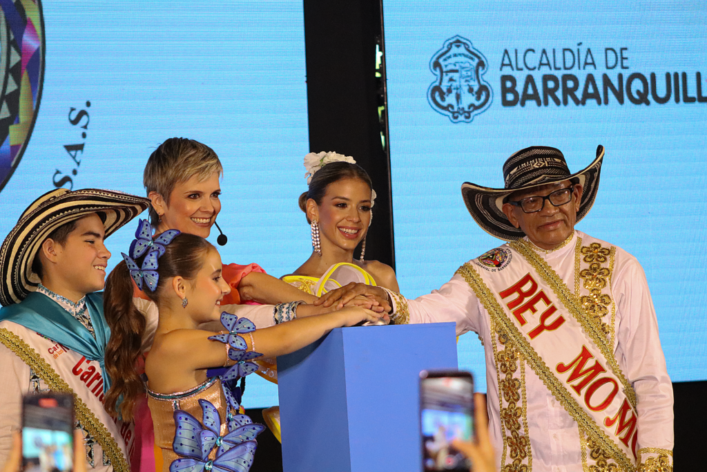 Carnaval de Barranquilla 2025