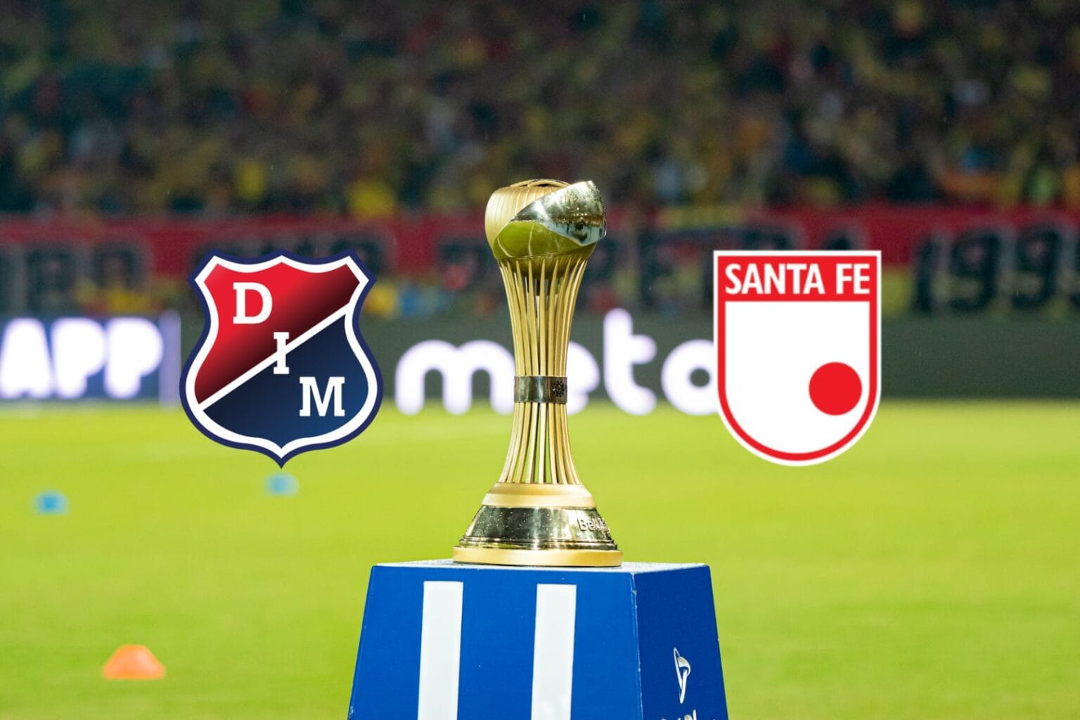 Definida la final del FPC: duelo de rojos entre Medellín y Santa Fe ...
