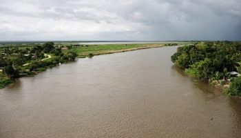 Búsqueda de medidas para implementar tras pérdida del nivel de agua del Río Magdalena