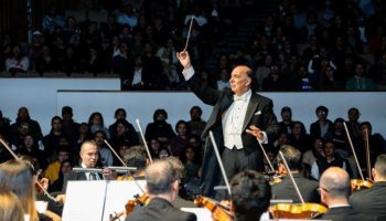Iván Villazón será homenajeado por la Sinfónica Nacional de Colombia en Valledupar