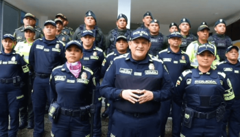 Montería tendrá a su servicio unos seiscientos cincuenta policías para el puente festivo