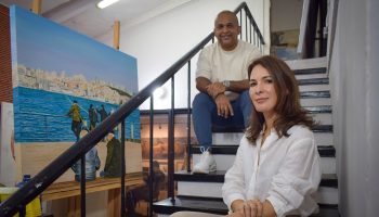 Artistas colombianos en  Art Basel Week Zurich
