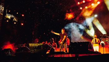 Carlos Vives, Pipe Bueno y Blessd brillaron en el escenario de Cúcuta Suena, el evento cultural que le apostó a la unión de géneros
