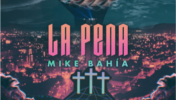 Mike Bahía presenta «La Pena», un retrato del desamor a ritmo de salsa