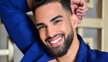 Sandy Matos: el dominicano que conquista Colombia con autenticidad, carácter y elegancia