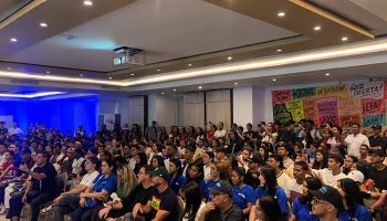 Más de 700 jóvenes participaron en la Asamblea Distrital de Juventud de Barranquilla