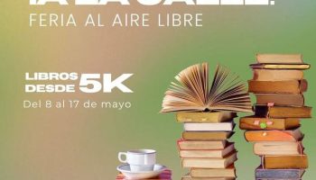 ¡Atención lectores! Nueva feria de libros desde $5,000 pesos en Barranquilla