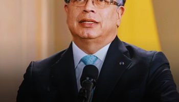 Petro anunció que Colombia rompe relaciones diplomáticas con Israel