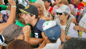Empezó la jornada de entrega de desayunos en el comedor comunitario de Las Américas