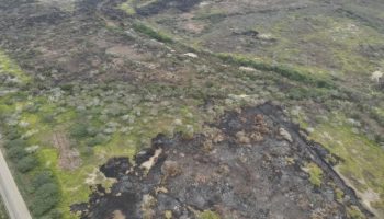 Buenas noticias para Soledad y Barranquilla tras la mitigación del incendio de Isla Salamanca