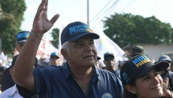 Elecciones en Panamá: el candidato José Raúl Mulino se convierte en presidente electo