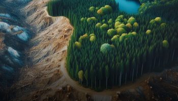 La deforestación en el país aumenta un 40% durante el primer trimestre de 2024