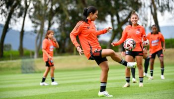 Ya se conoce los nombres que representarán a Colombia en el mundial femenino sub 20