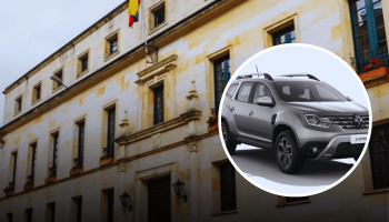 Cancillería gastó $6.200 millones en 31 camionetas 4×4 de alta gama en medio del programa de austeridad