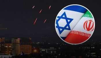 Irán lanza un ataque con drones contra Israel