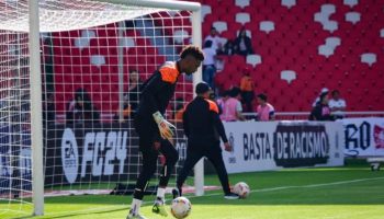 Junior enfrenta al arquero menos goleado de la Copa Libertadores Alexander Domínguez de LDU Quito