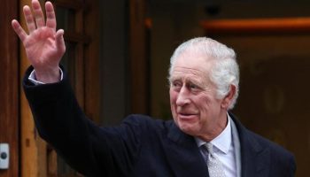 Príncipe Carlos III retomará sus actividades públicas tras ser diagnosticado con cáncer