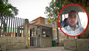 Investigan el extraño deceso de un taxista que cayó de una torre de edificio en Soledad