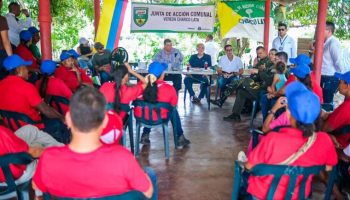 Proyectos de desarrollo rural serán una prioridad principal para municipios del Atlántico