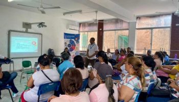 Instituciones educativas del Atlántico se unen en campañas en contra del acoso escolar