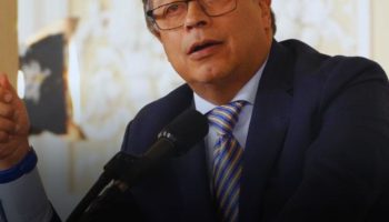 Presidente Petro anuncia plan para una reforma tributaria en 2025