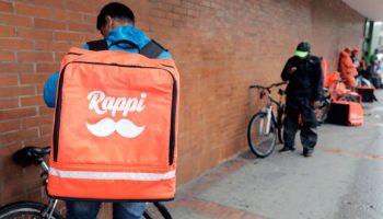 Rappitenderos apoyarán la seguridad en Barranquilla