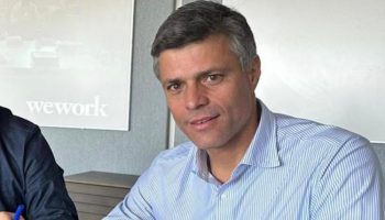 Opositores venezolanos como Leopoldo López fueron acusados de conspiraciones políticas