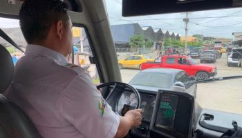 Transmetro estrena nueva ruta la cual llegará próximamente al mercado Gran Bazar de Bquilla