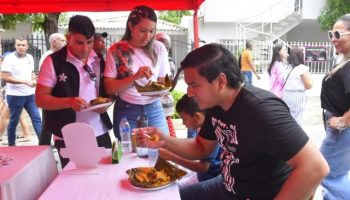 Festival Gastronómico ‘Arrocito en Bajo’ regresa con su cocina tradicional al barrio Montecristo