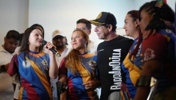 Alcaldía de Barranquilla aprobó el Mundial de Fútbol  para Amputados, llegará en noviembre del 2024
