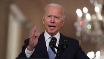 Presidente Biden se pronunció sobre protestas universitarias contra el conflicto de Gaza