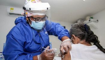 Más de 32 mil dosis se han aplicado en dos dias en Barranquilla