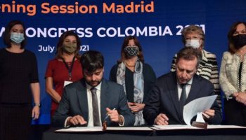 Barranquilla se alista para el inicio del World Law Congress 2021