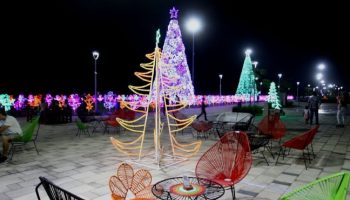 Esta noche se inaugura el alumbrado navideño en Barranquilla