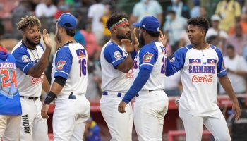 El Édgar Rentería abrirá sus puertas para ver la final de la Serie del Caribe