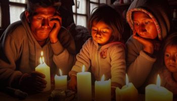 Crisis energética en Ecuador: Apagones de hasta 13 horas diarias causan estragos