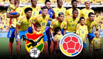 ¿Cómo le ha ido a la Selección Colombia jugando de visitante en Bolivia?