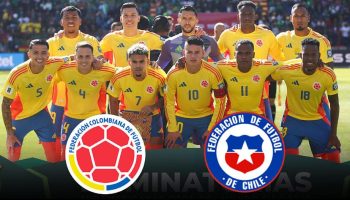 Colombia vs Chile: la historia de “La Roja” en el estadio Metropolitano de Barranquilla