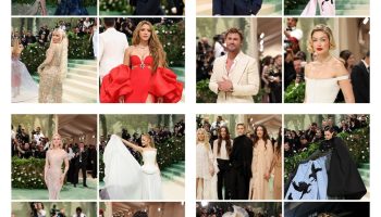 Met Gala 2024: La magia del «Jardín del Tiempo» de J.G. Ballard
