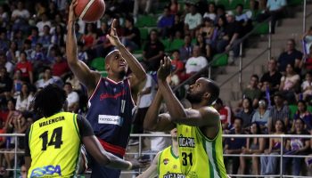 Titanes de Barranquilla se clasifica a la fase final de la Liga Profesional de Baloncesto