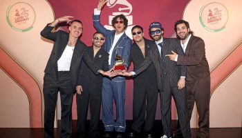 Rawayana conquista el Latin Grammy y reafirma su posición  en la industria musical global