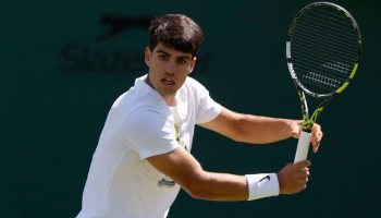 ¡Comienza Wimbledon 2025!