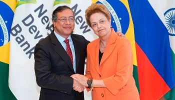 Colombia ingresa al Nuevo Banco de Desarrollo de los BRICS tras gira del presidente Petro por China