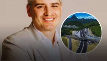 Gobernador de Antioquia se opone a suspender ‘vaca’ para vías 4G