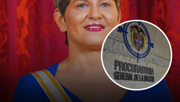 Procuraduría pide recortar los gastos de Verónica Alcocer: “No es servidora pública”