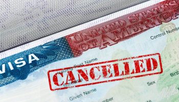 EE.UU CANCELA VISA A LOS COLOMBIANOS