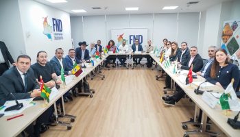 Gobernadores llaman al presidente Petro y al Congreso a liderar una reconciliación nacional