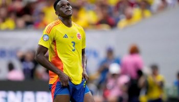 Baja sensible en la Selección Colombia para la fase de grupos de la Copa América