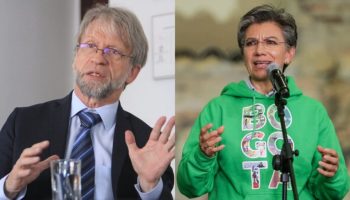 Renuncia de Antanas Mockus y Claudia López a la Alianza Verde preocupa al gobierno